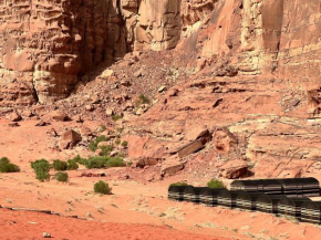 Wadi Rum Desert Camp, Wadi Rum